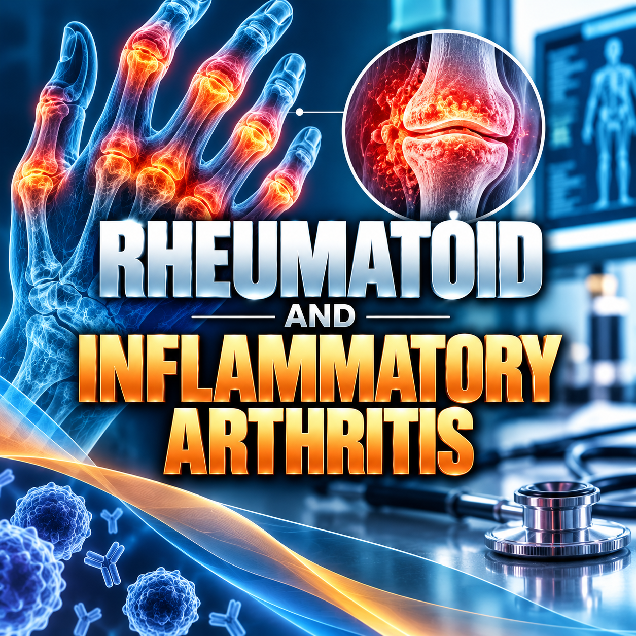 advanced rheumatoid arthritis training