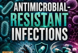 Postgraduate Level 7 Diploma in Antimicrobial-Resistant Infections