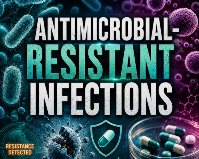 antimicrobial resistance diploma Postgraduate Level 7 Diploma in Antimicrobial-Resistant Infections