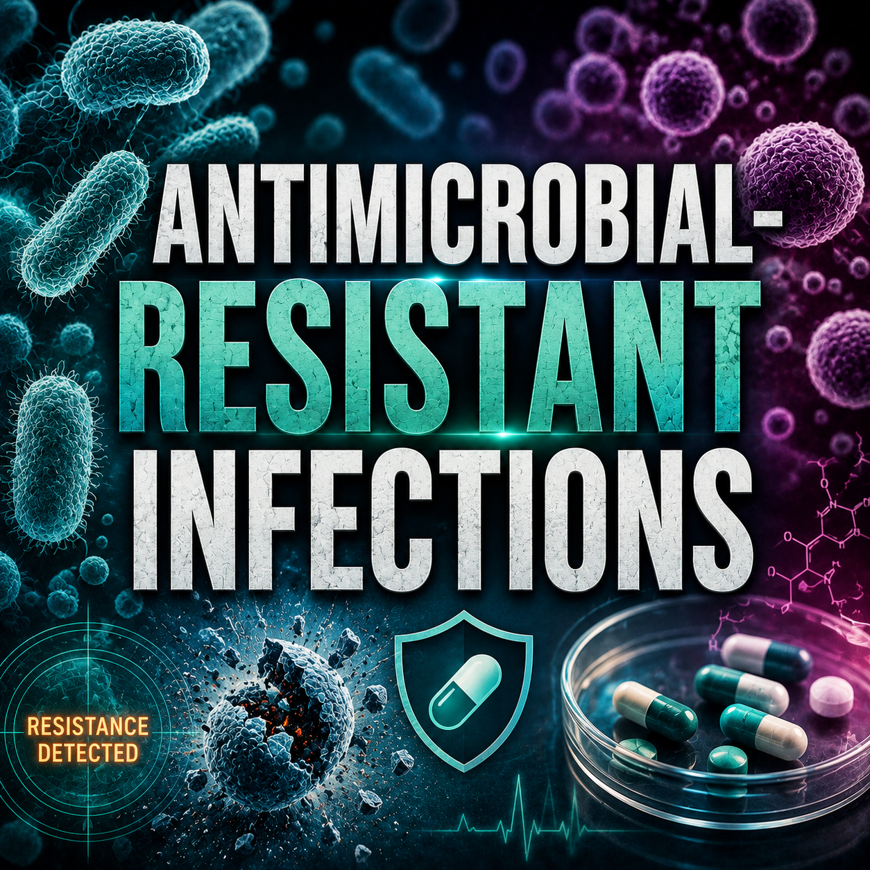 antimicrobial resistance diploma