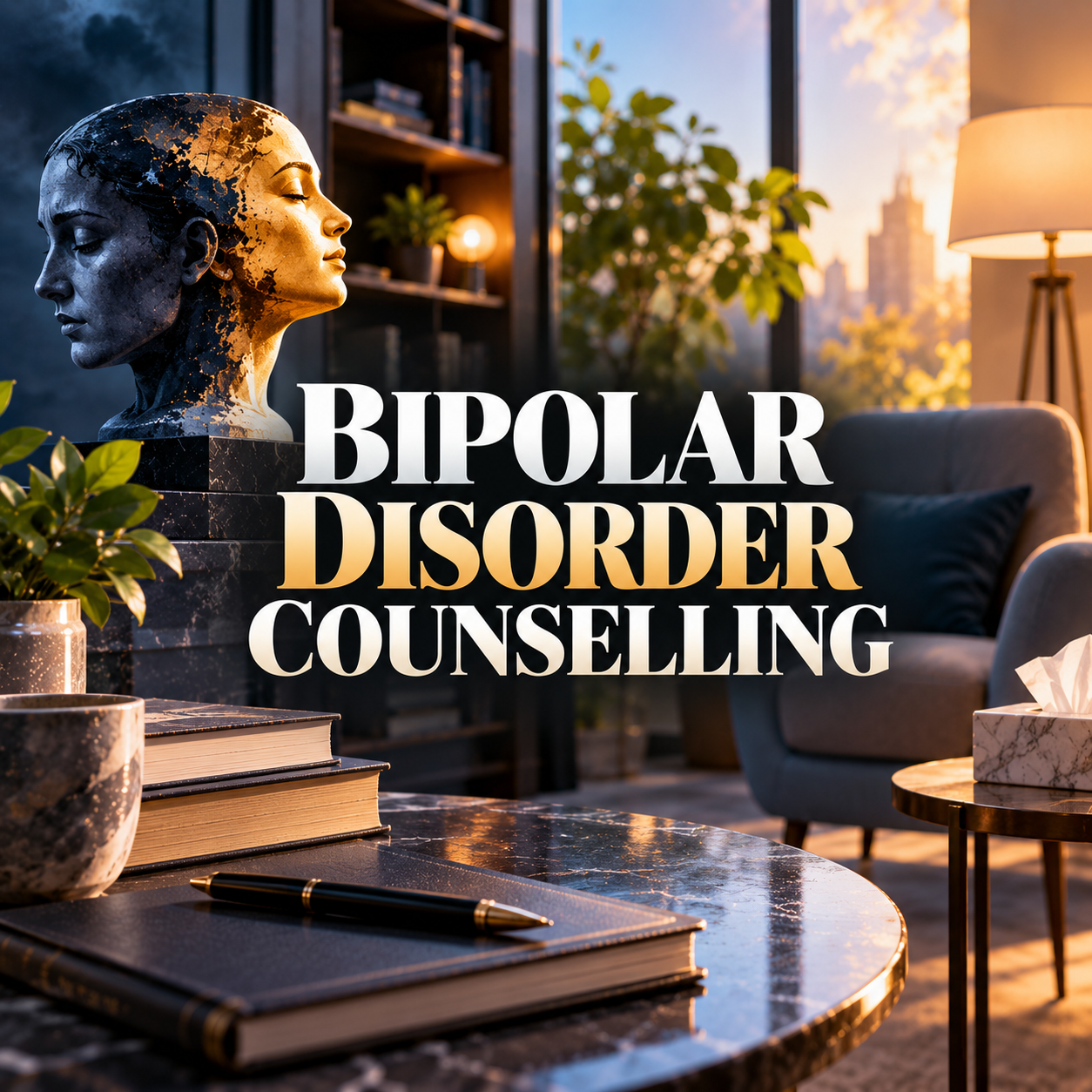 bipolar disorder counselling course