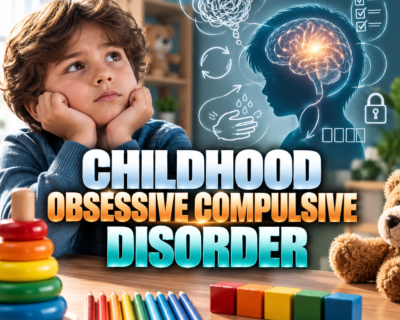Postgraduate Level 7 Diploma In Childhood Obsessive Compulsive Disorder