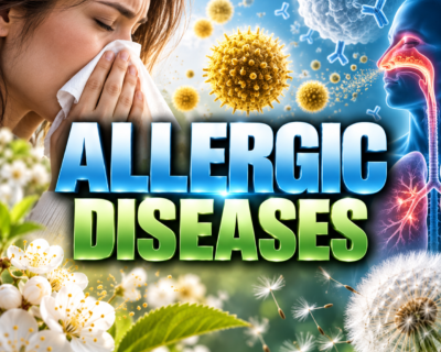 Postgraduate Level 7 Diploma in Allergic Diseases