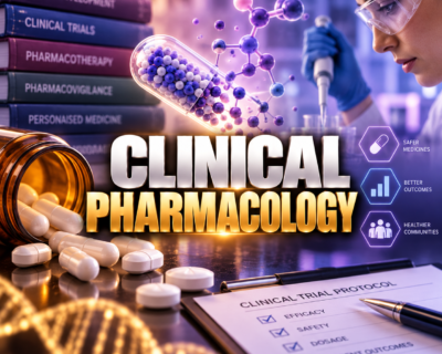 Postgraduate Level 7 Diploma in Clinical Pharmacology and Therapeutics
