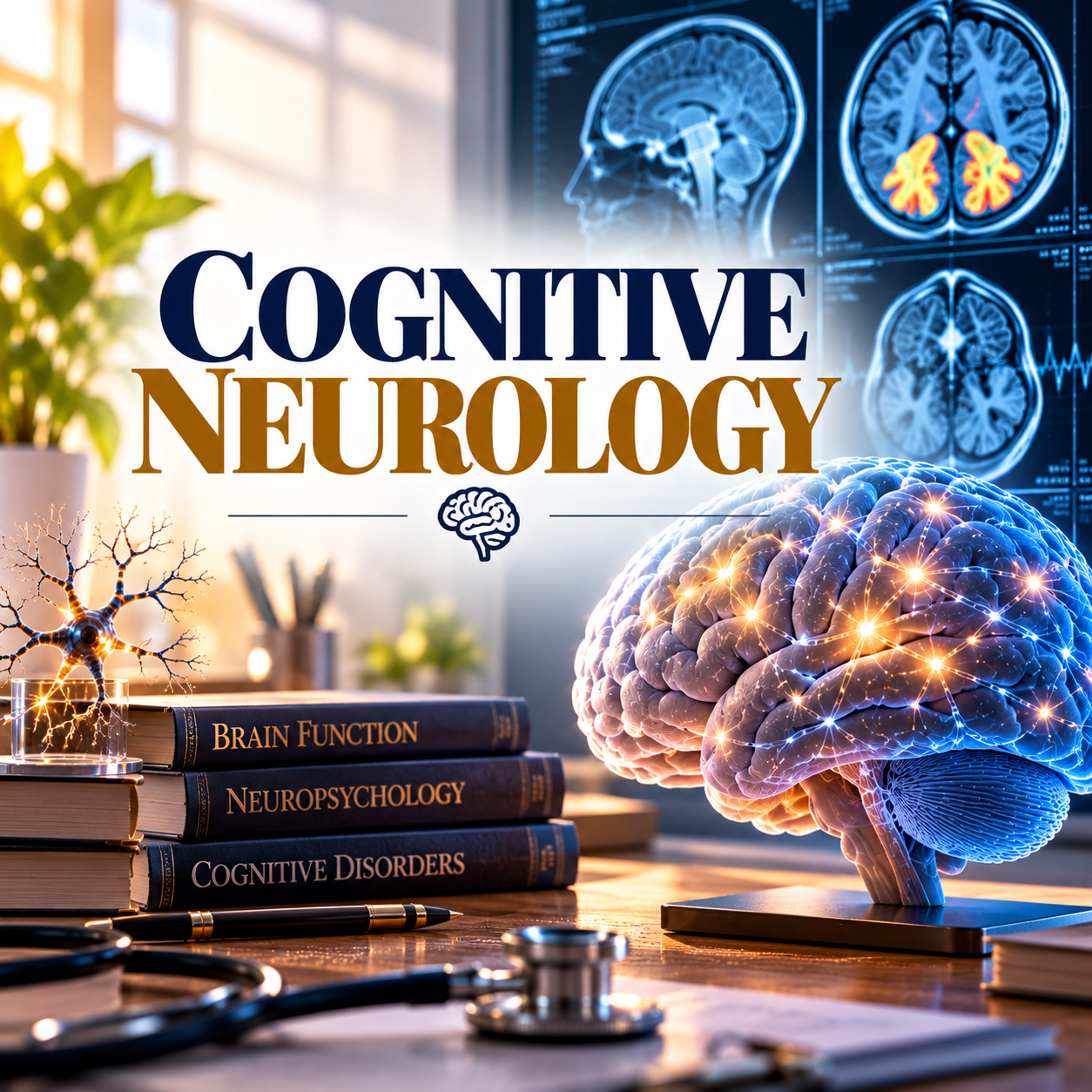 cognitive neurology online course