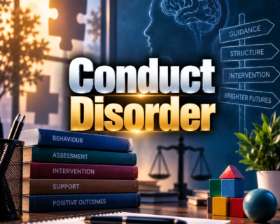 Postgraduate Level 7 Diploma In Conduct Disorder