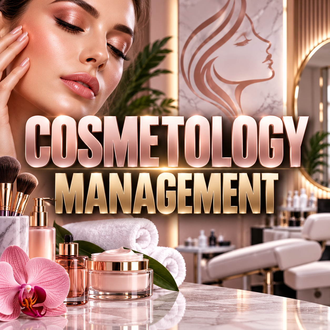 cosmetology management course cosmetology management course