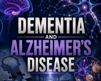Postgraduate Level 7 Diploma in Dementia and Alzheimer’s Disease
