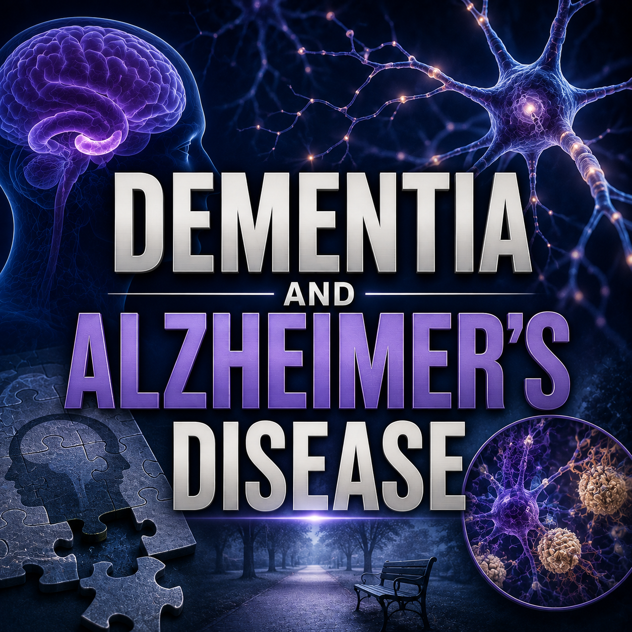 dementia and Alzheimers course