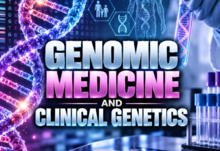 Postgraduate Level 7 Diploma in Genomic Medicine and Clinical Genetics