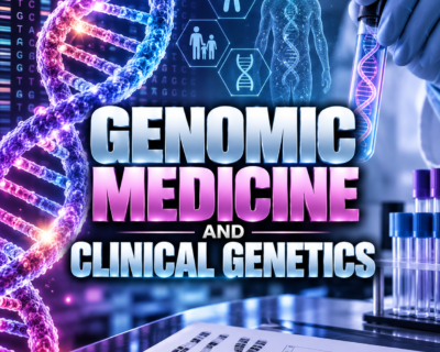 Postgraduate Level 7 Diploma in Genomic Medicine and Clinical Genetics
