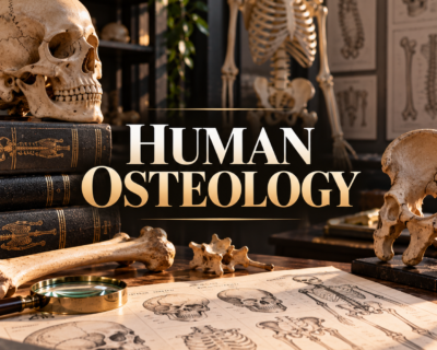 human osteology course online Postgraduate Level 7 Diploma In Human Osteology