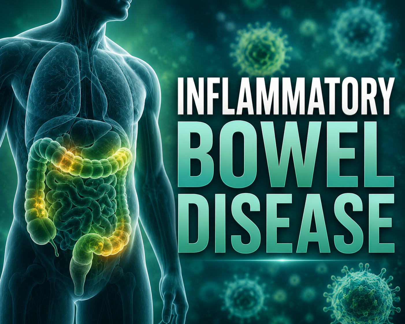 inflammatory bowel disease diploma