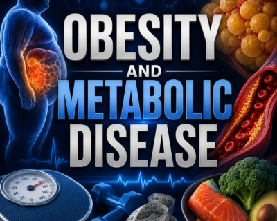 Postgraduate Level 7 Diploma in Obesity and Metabolic Disease