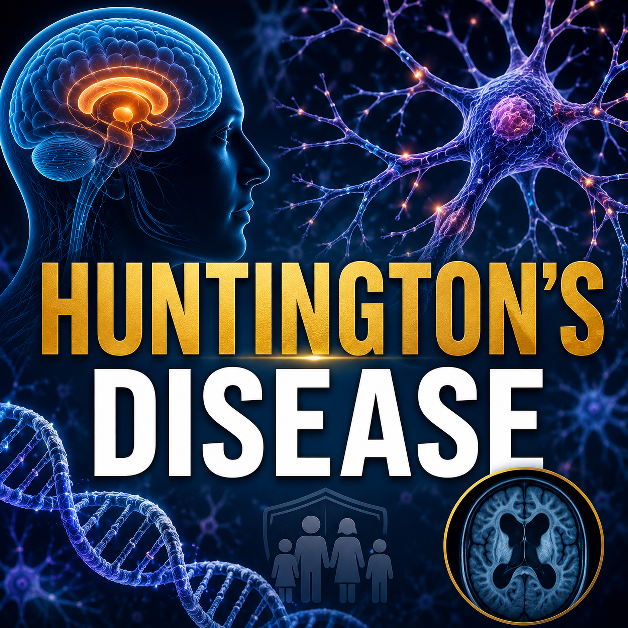 online Huntingtons disease diploma