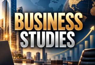 Level 6 Diploma In Business Studies