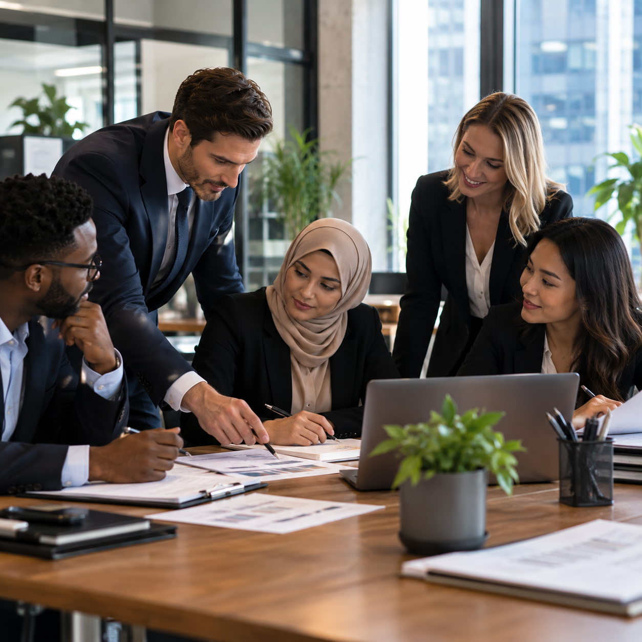 online Level 7 Human Resource Policies diploma