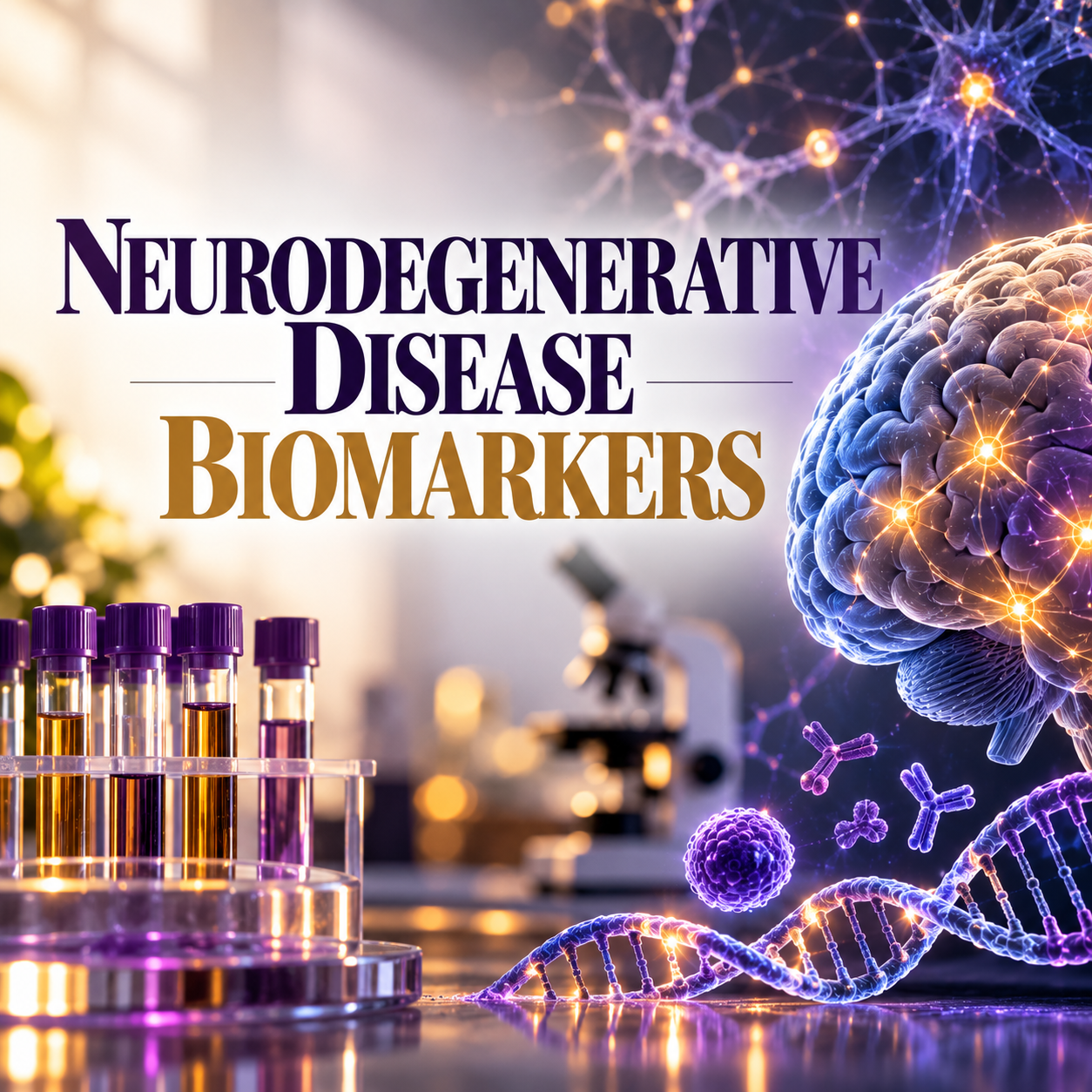 online Neurodegenerative Disease Biomarkers diploma