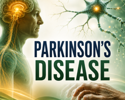 online Parkinsons disease course Postgraduate Level 7 Diploma in Parkinson’s Disease