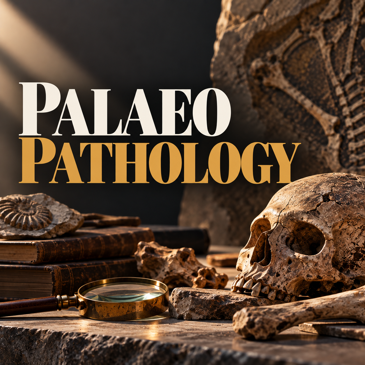 online Postgraduate Level 7 Palaeopathology course