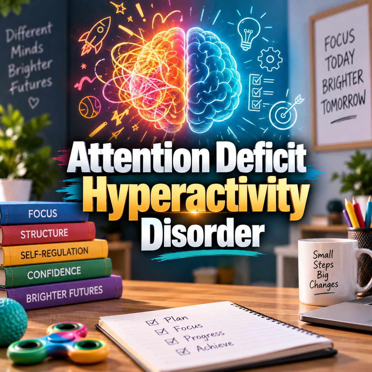 online attention deficit hyperactivity disorder diploma