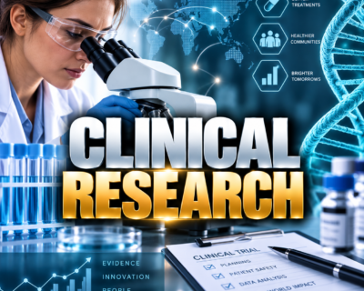 Postgraduate Level 7 Diploma in Clinical Research
