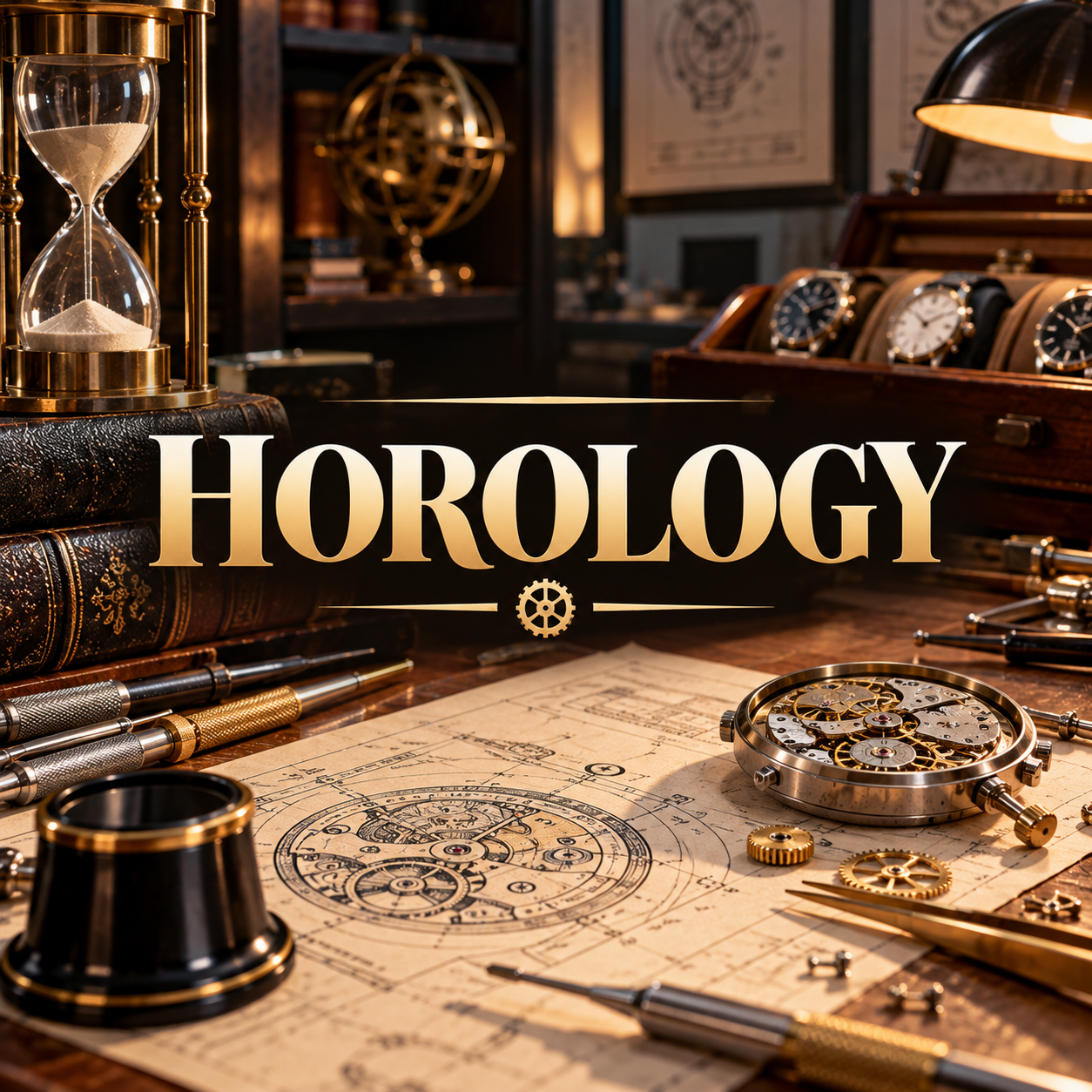 online horology diploma