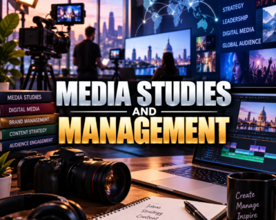 Level 6 Diploma In Media Studies and Management