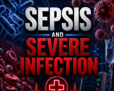 Postgraduate Level 7 Diploma in Sepsis and Severe Infection