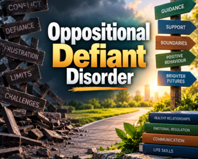 Postgraduate Level 7 Diploma In Oppositional Defiant Disorder