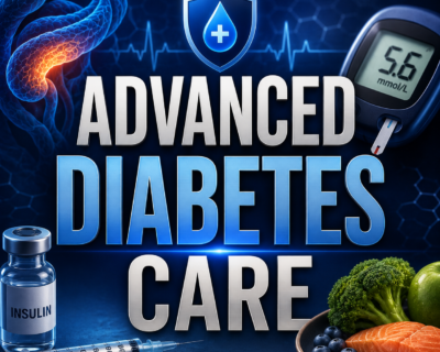 Postgraduate Level 7 Diploma in Diabetes Mellitus and Advanced Diabetes Care