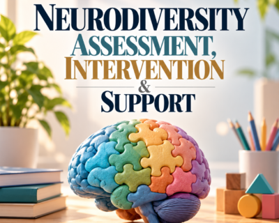 postgraduate neurodiversity assessment diploma Postgraduate Level 7 Diploma in Neurodiversity Assessment Intervention & Support