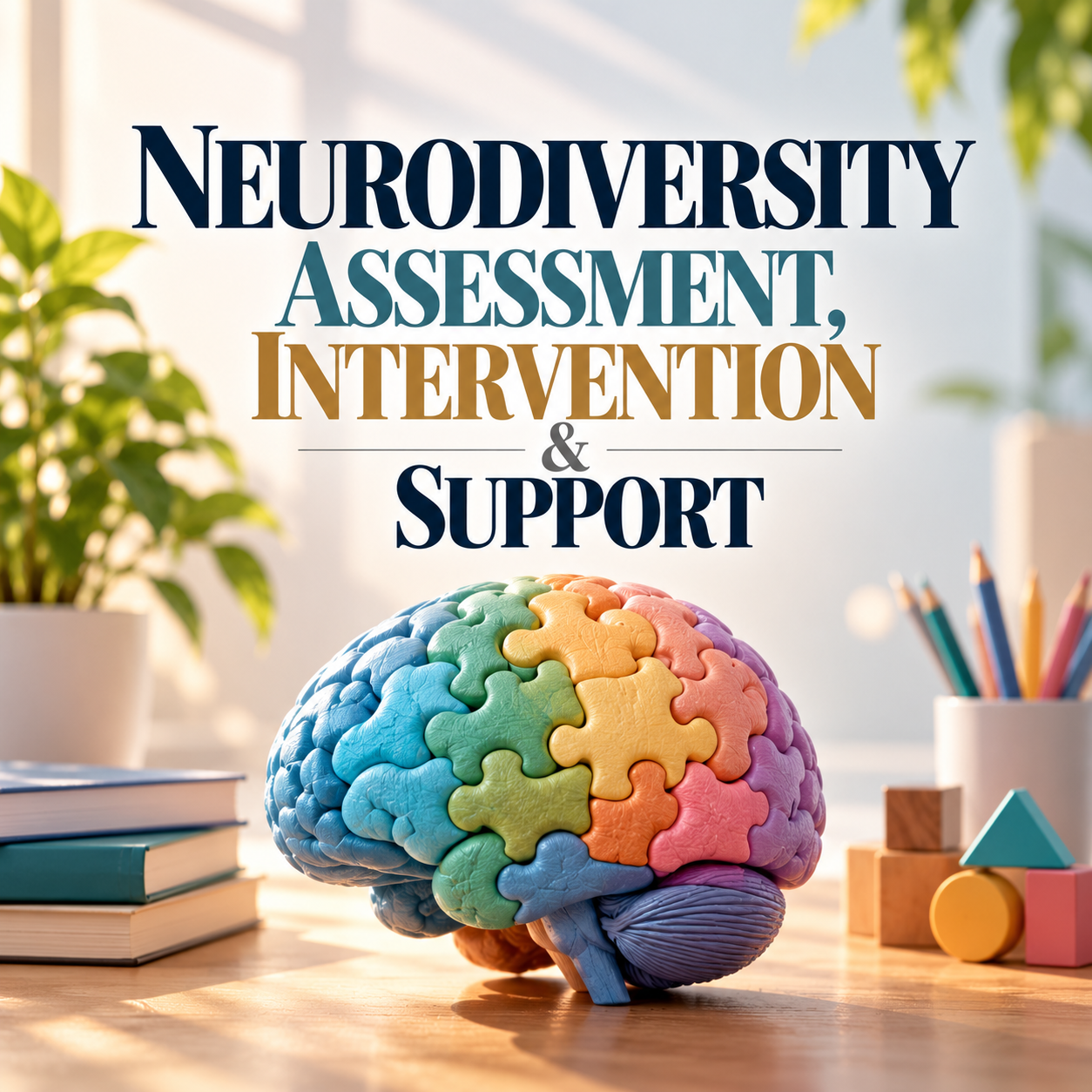 postgraduate neurodiversity assessment diploma