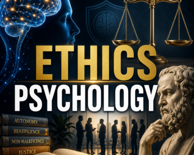 Postgraduate Level 7 Diploma In Ethics Psychology