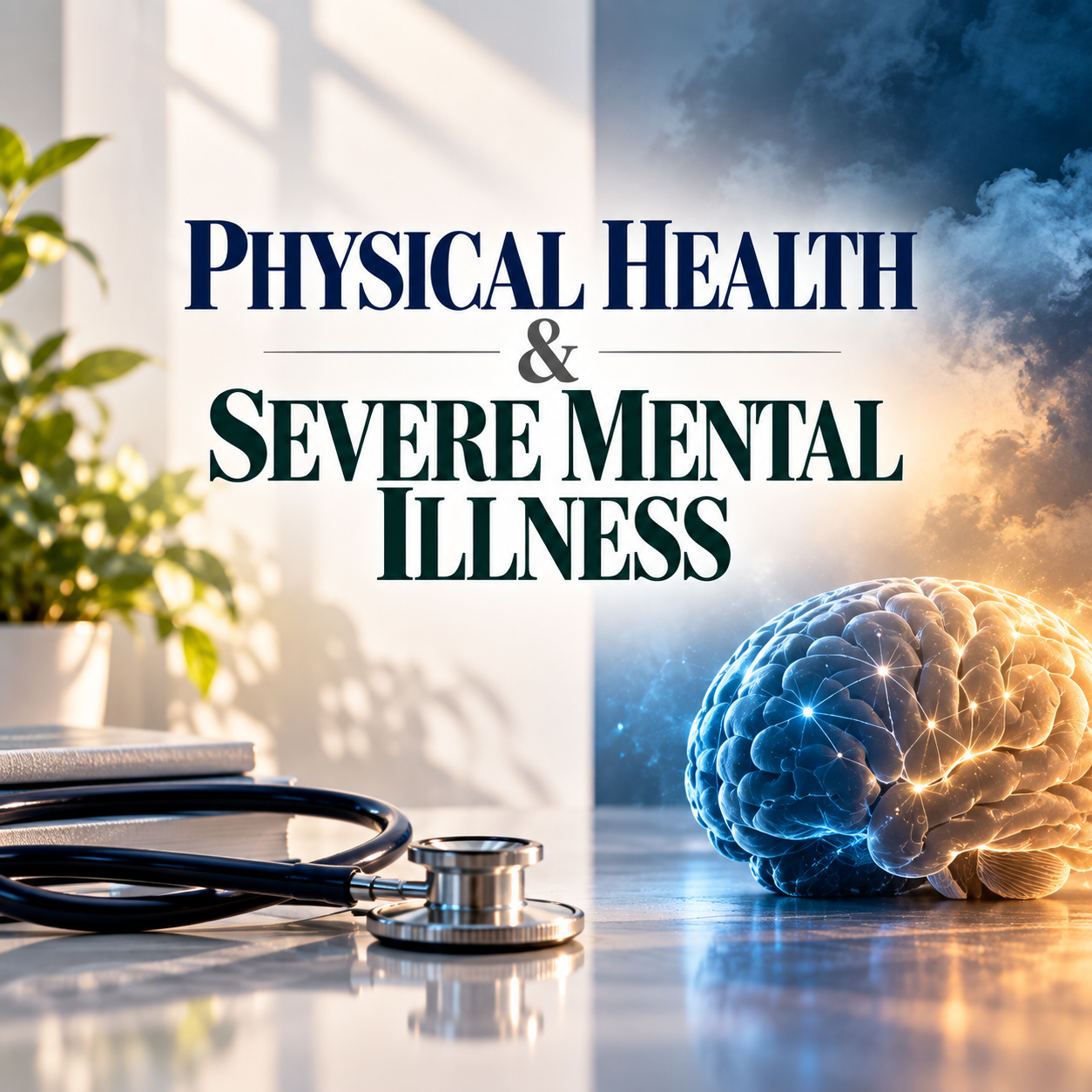 severe mental illness physical health course UK severe mental illness physical health course UK