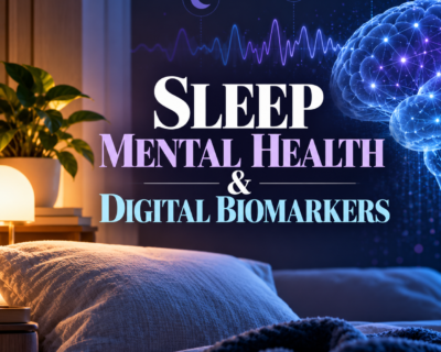 sleep and mental health diploma Postgraduate Level 7 Diploma in Sleep Mental Health & Digital Biomarkers