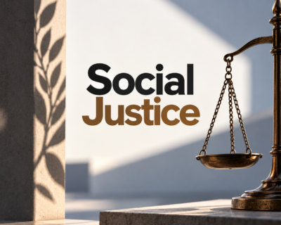 Postgraduate Level 7 Diploma In Social Justice