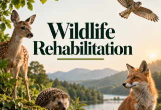 Postgraduate Level 7 Diploma In Wildlife Rehabilitation