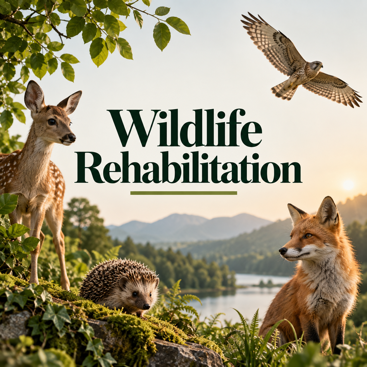 wildlife rehabilitation diploma wildlife rehabilitation diploma