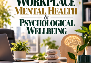 Postgraduate Level 7 Diploma in Workplace Mental Health & Psychological Wellbeing