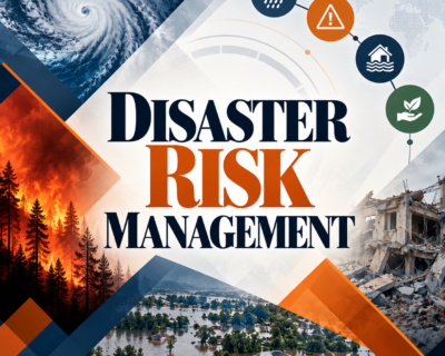 Postgraduate Level 7 Diploma in Disaster Risk Management