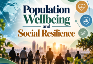 Postgraduate Level 7 Diploma in Population Wellbeing and Social Resilience