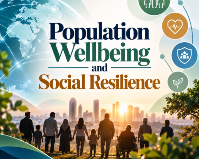 Postgraduate Level 7 Diploma in Population Wellbeing and Social Resilience