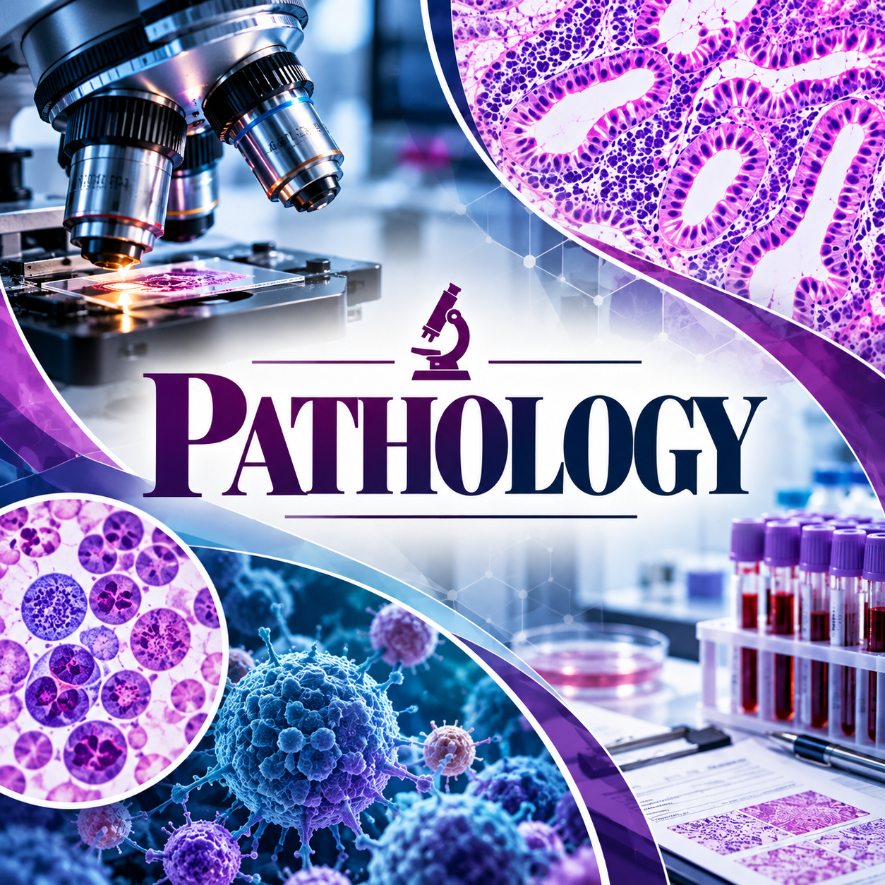 Level 7 Pathology Diploma Online
