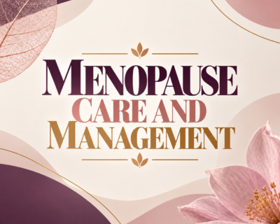 Postgraduate Level 7 Diploma in Menopause Care and Management