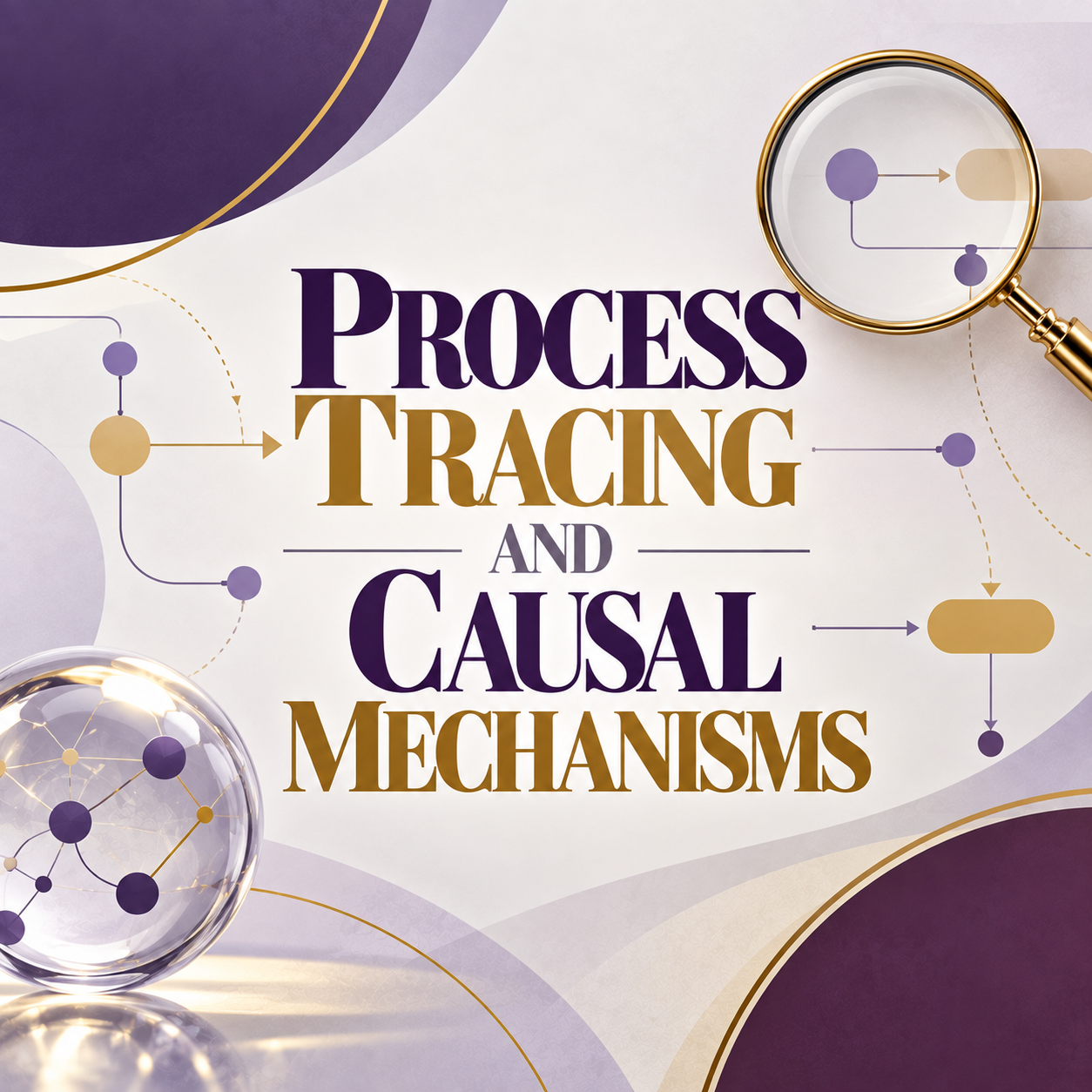 Level 7 process tracing qualification Level 7 process tracing qualification