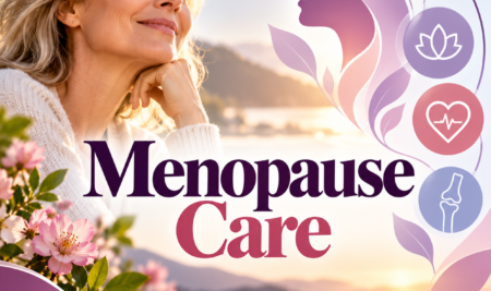 Menopause Care Diploma for Healthcare Professionals