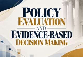 Postgraduate Level 7 Diploma in Policy Evaluation and Evidence-Based Decision Making
