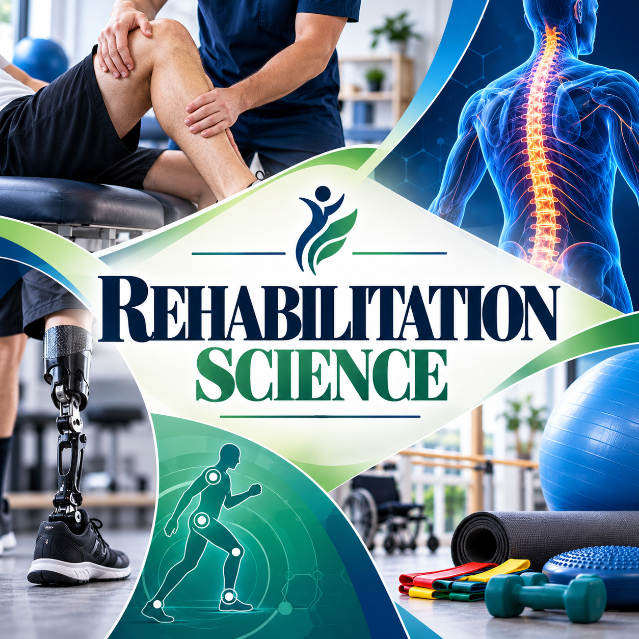 Postgraduate Rehabilitation Science Diploma