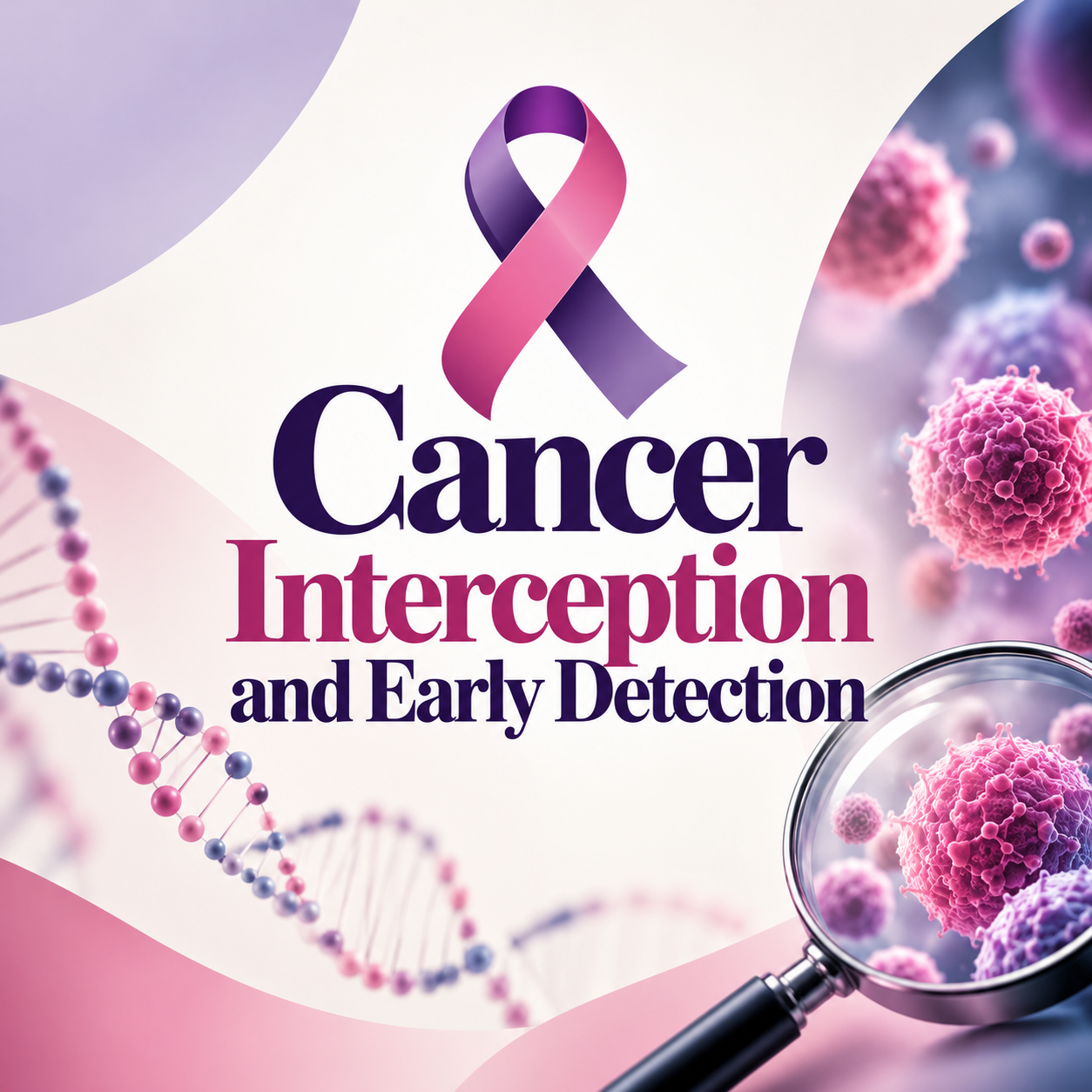 Postgraduate cancer interception diploma